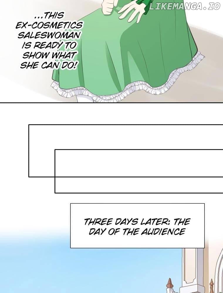 I'm a Villainess to be Poisoned, so Why am I Being Adored? Chapter 7 - page 74