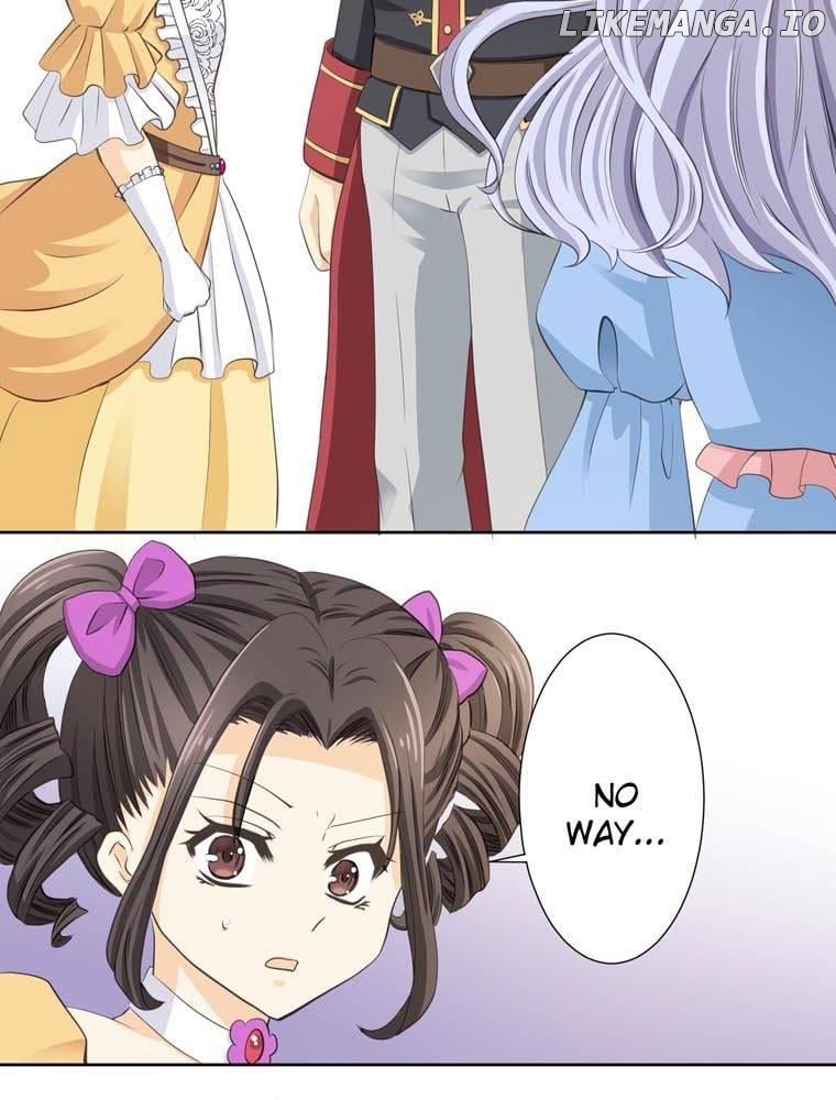 I'm a Villainess to be Poisoned, so Why am I Being Adored? Chapter 7 - page 78