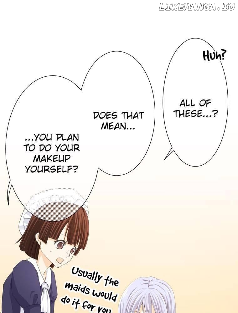 I'm a Villainess to be Poisoned, so Why am I Being Adored? Chapter 7 - page 7