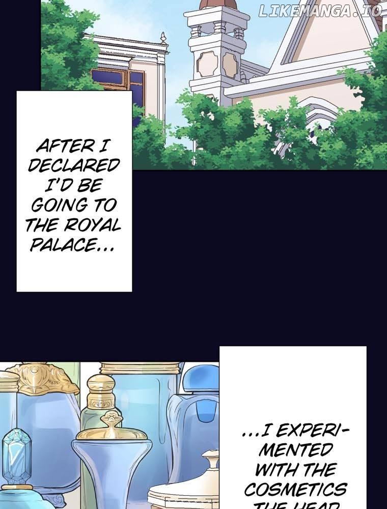 I'm a Villainess to be Poisoned, so Why am I Being Adored? Chapter 8 - page 11