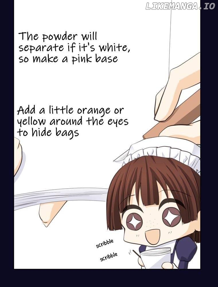 I'm a Villainess to be Poisoned, so Why am I Being Adored? Chapter 8 - page 18