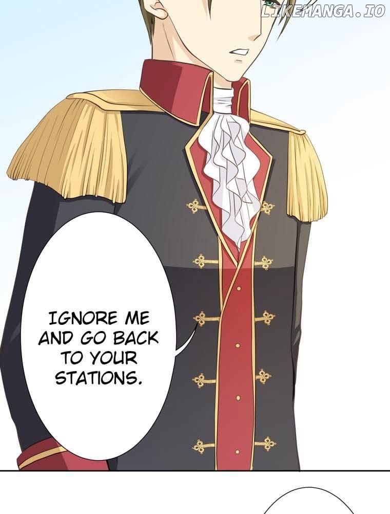 I'm a Villainess to be Poisoned, so Why am I Being Adored? Chapter 8 - page 33
