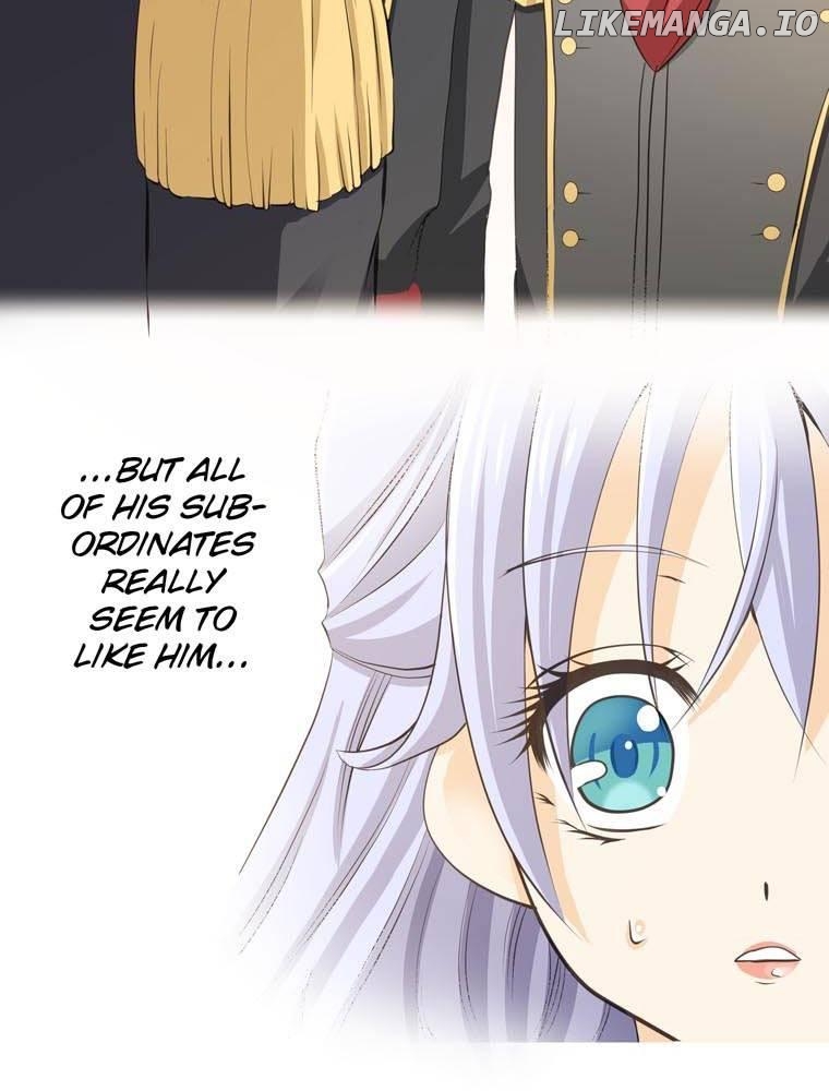 I'm a Villainess to be Poisoned, so Why am I Being Adored? Chapter 8 - page 36