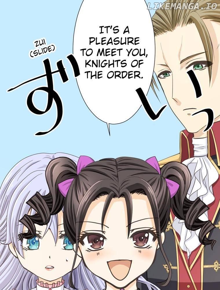I'm a Villainess to be Poisoned, so Why am I Being Adored? Chapter 8 - page 41