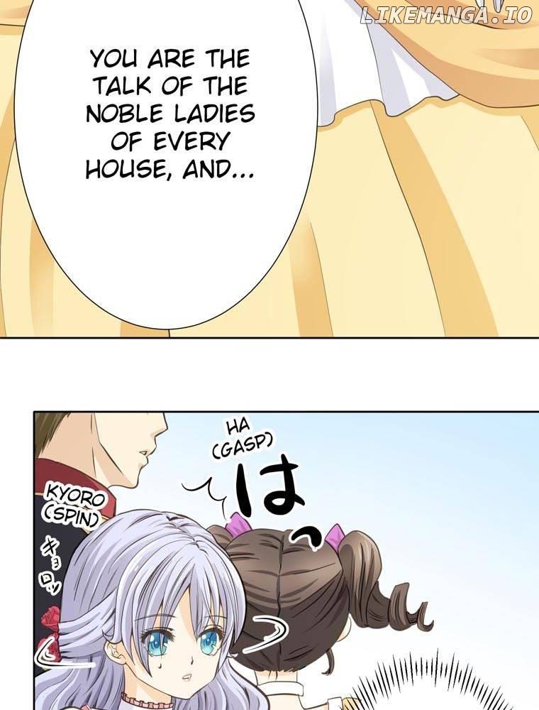 I'm a Villainess to be Poisoned, so Why am I Being Adored? Chapter 8 - page 46