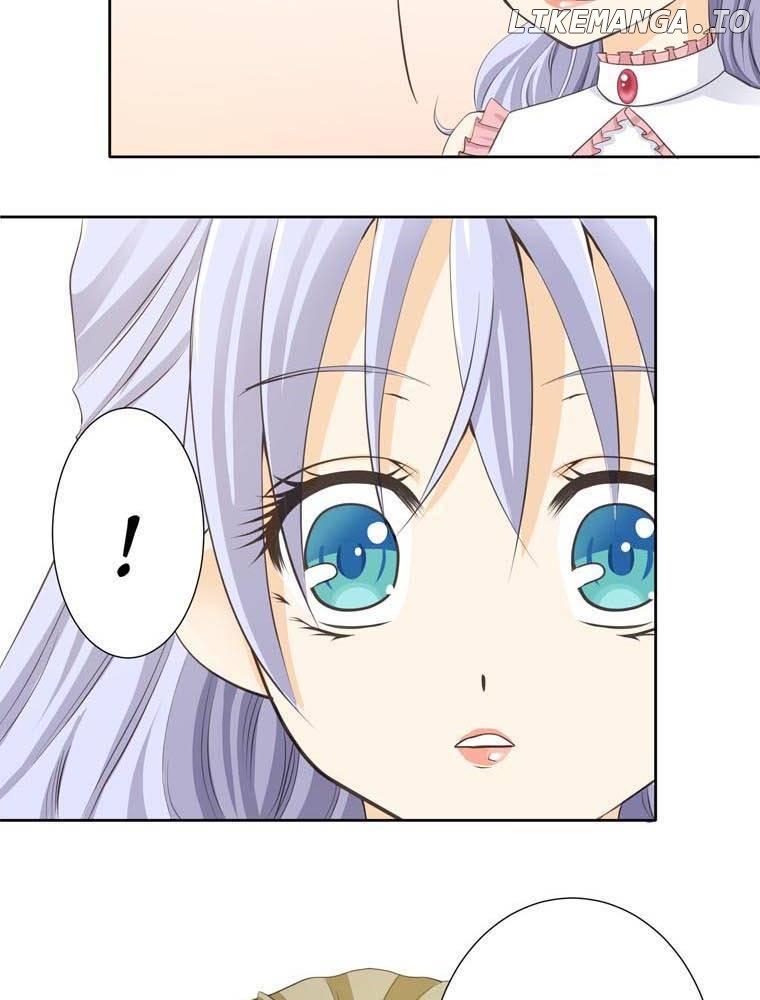 I'm a Villainess to be Poisoned, so Why am I Being Adored? Chapter 8 - page 4