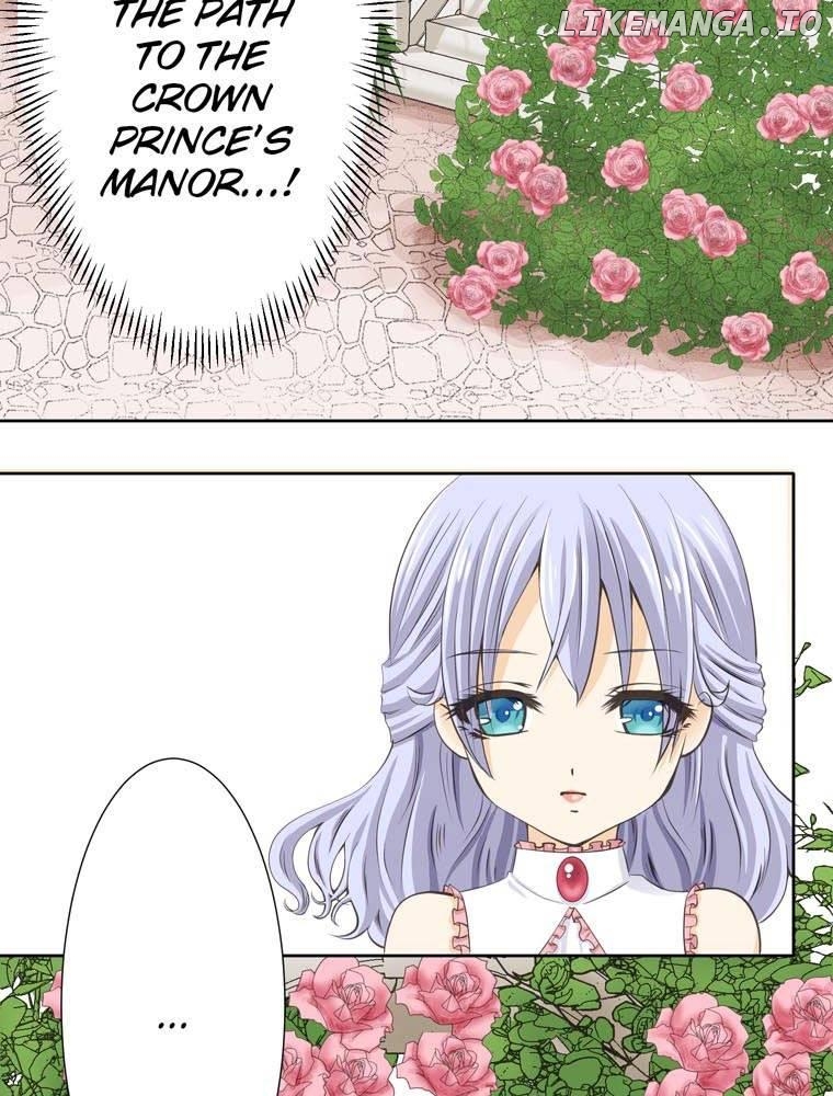 I'm a Villainess to be Poisoned, so Why am I Being Adored? Chapter 8 - page 56
