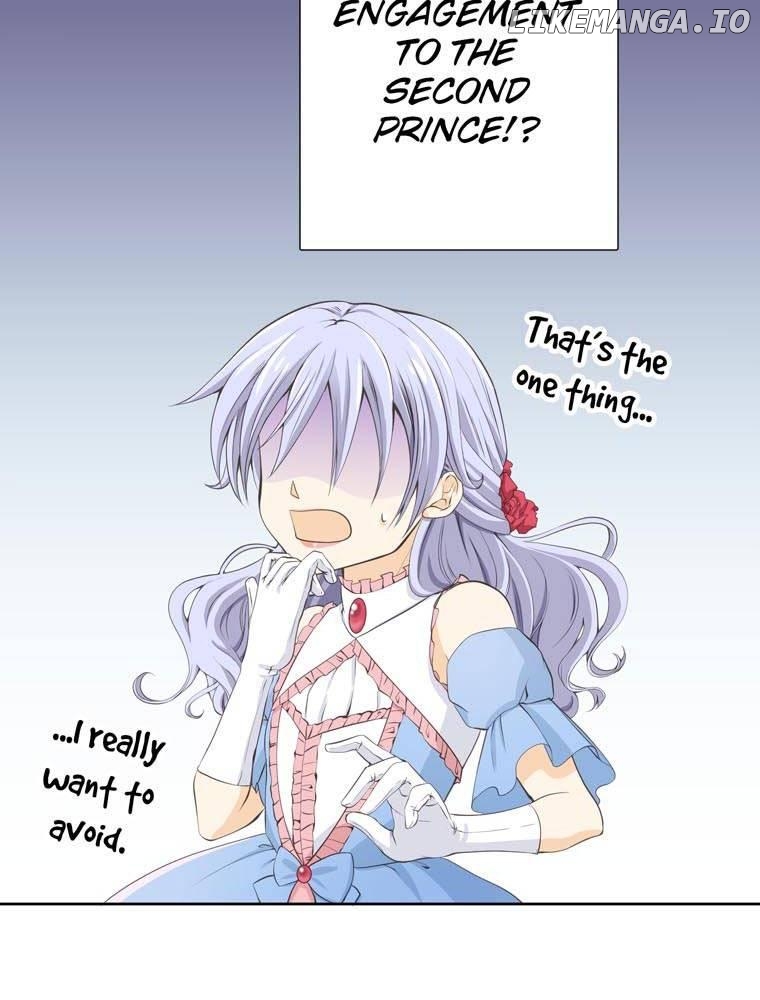 I'm a Villainess to be Poisoned, so Why am I Being Adored? Chapter 9 - page 13