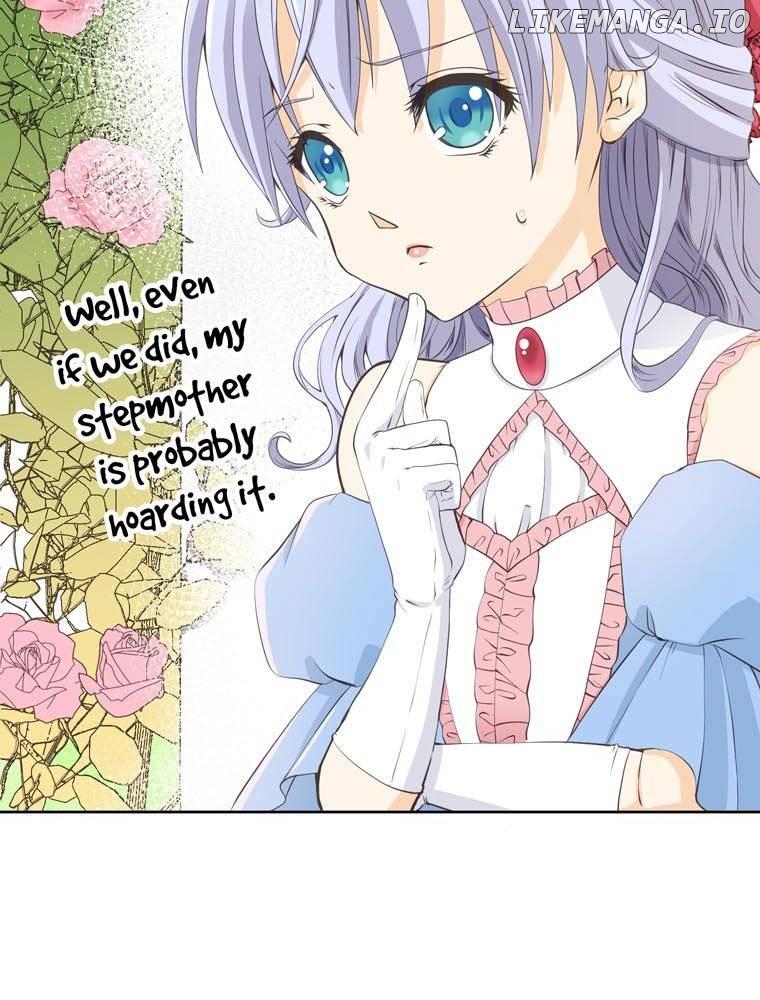 I'm a Villainess to be Poisoned, so Why am I Being Adored? Chapter 9 - page 19