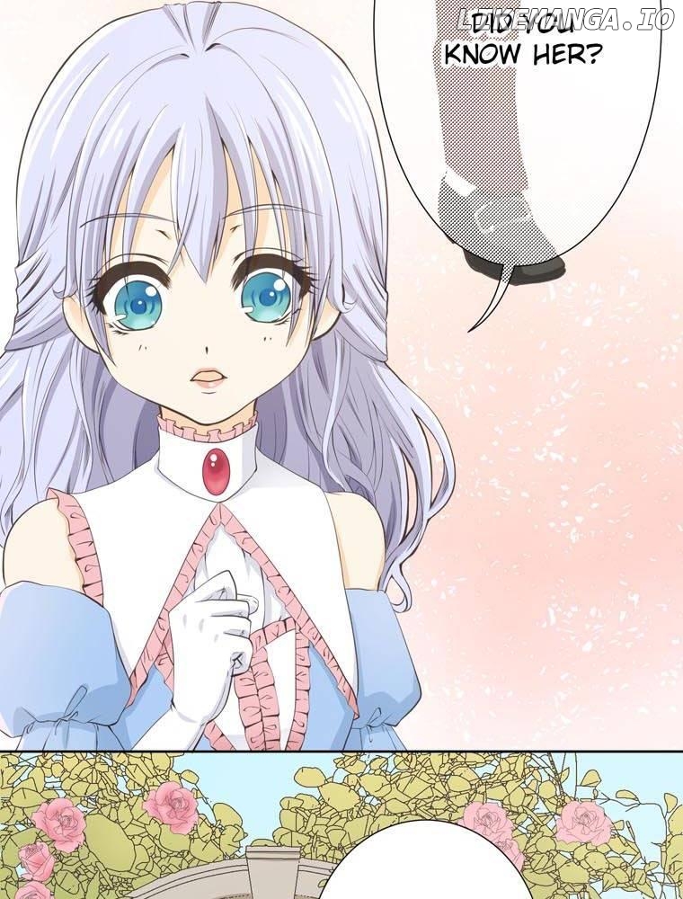 I'm a Villainess to be Poisoned, so Why am I Being Adored? Chapter 9 - page 23