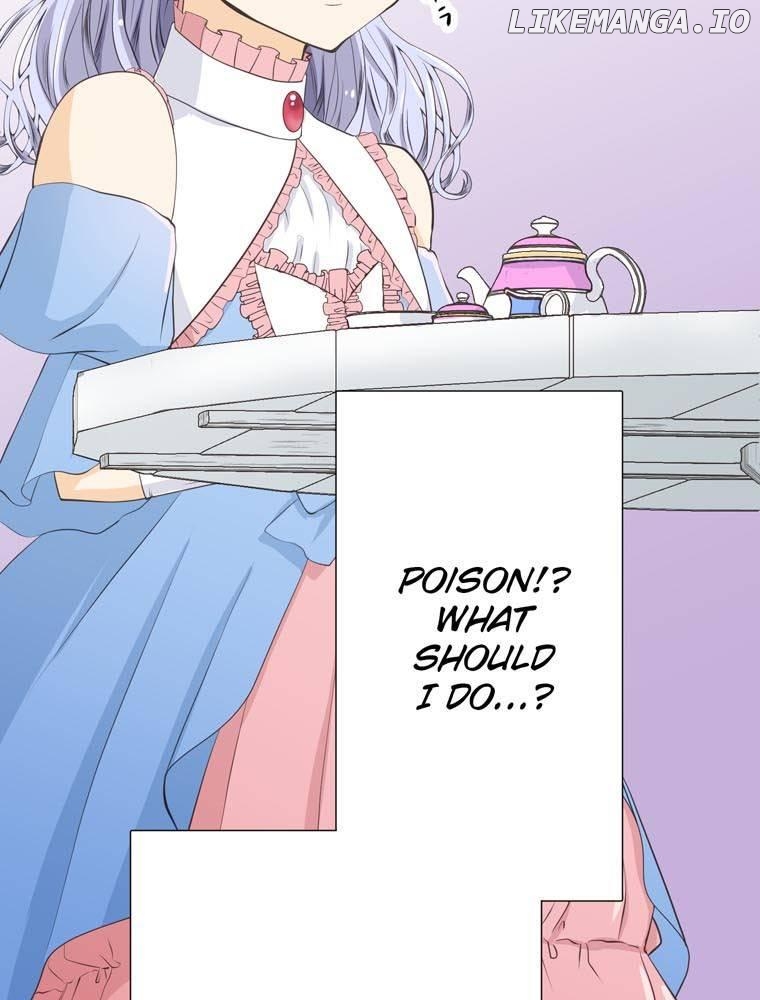 I'm a Villainess to be Poisoned, so Why am I Being Adored? Chapter 9 - page 30