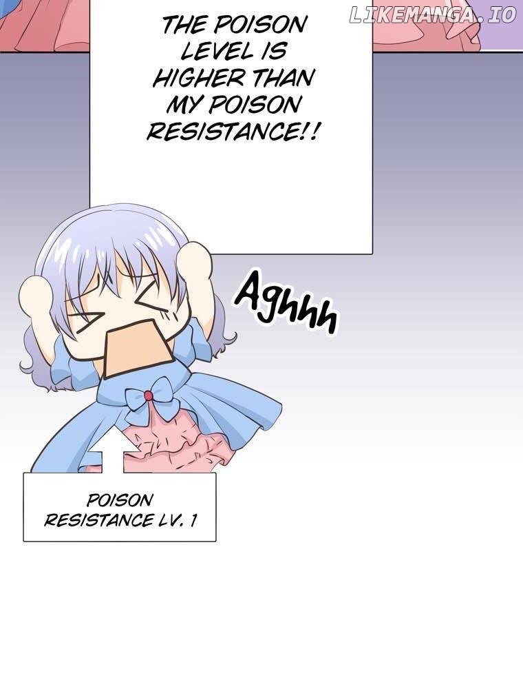 I'm a Villainess to be Poisoned, so Why am I Being Adored? Chapter 9 - page 31