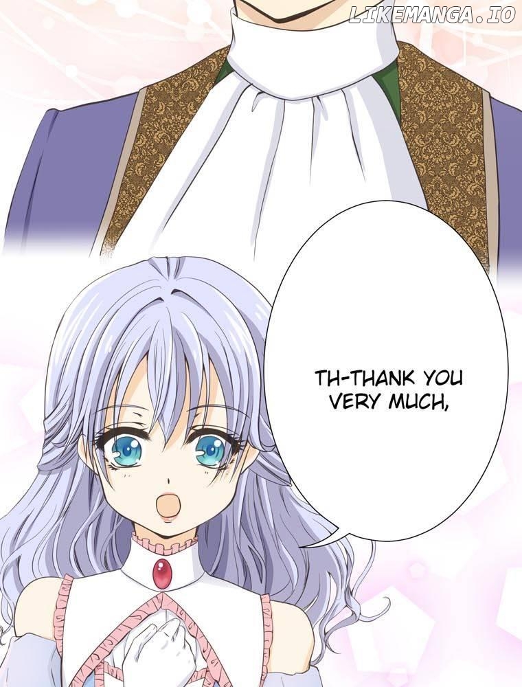 I'm a Villainess to be Poisoned, so Why am I Being Adored? Chapter 9 - page 34