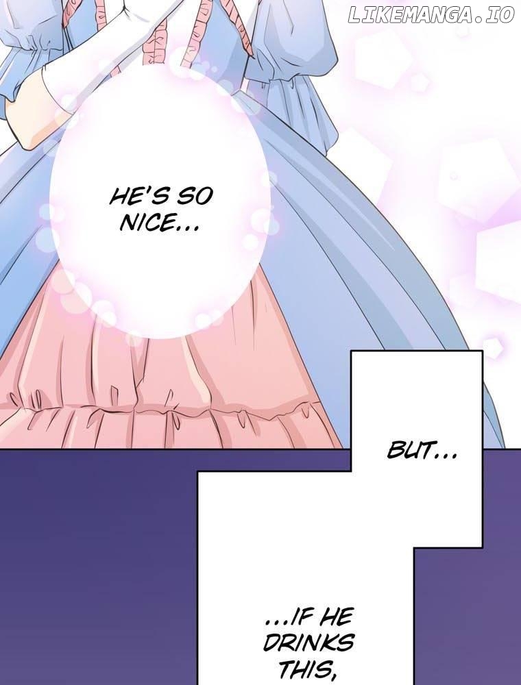 I'm a Villainess to be Poisoned, so Why am I Being Adored? Chapter 9 - page 35