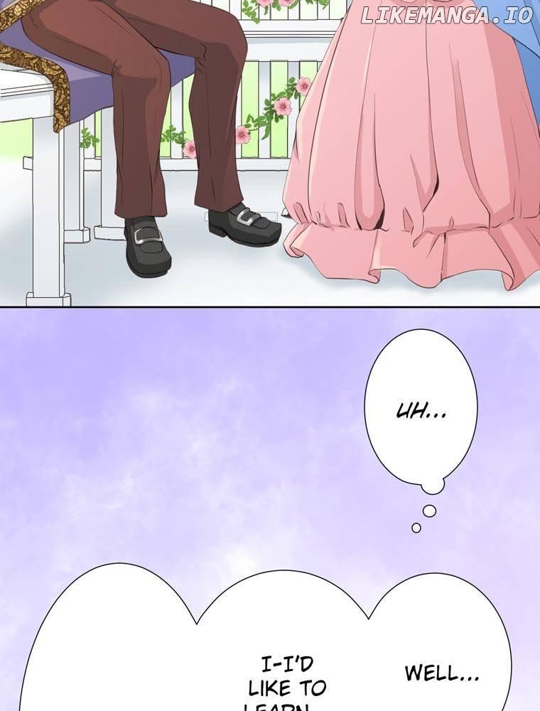 I'm a Villainess to be Poisoned, so Why am I Being Adored? Chapter 9 - page 46