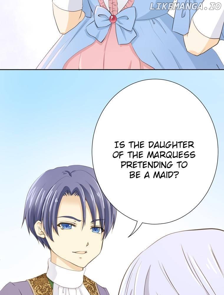 I'm a Villainess to be Poisoned, so Why am I Being Adored? Chapter 9 - page 48
