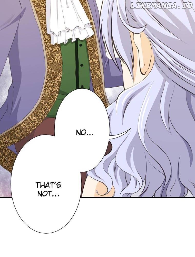 I'm a Villainess to be Poisoned, so Why am I Being Adored? Chapter 9 - page 49
