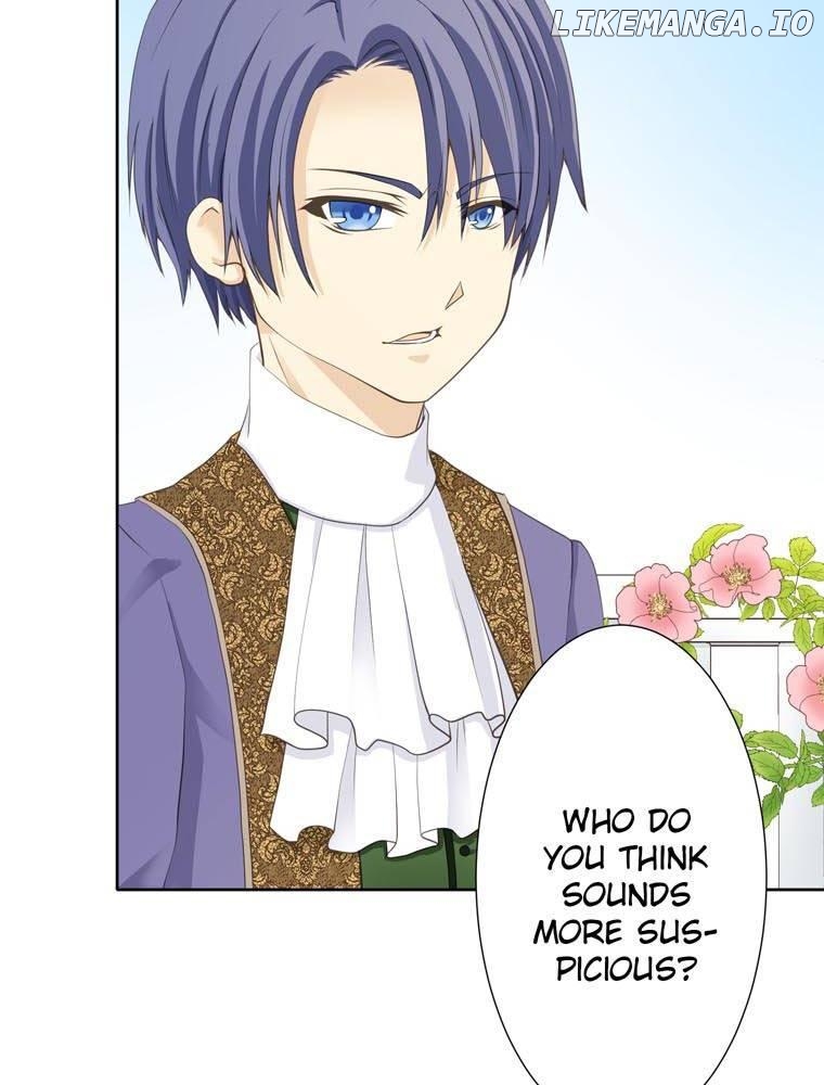 I'm a Villainess to be Poisoned, so Why am I Being Adored? Chapter 9 - page 59