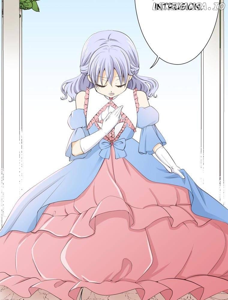I'm a Villainess to be Poisoned, so Why am I Being Adored? Chapter 9 - page 6