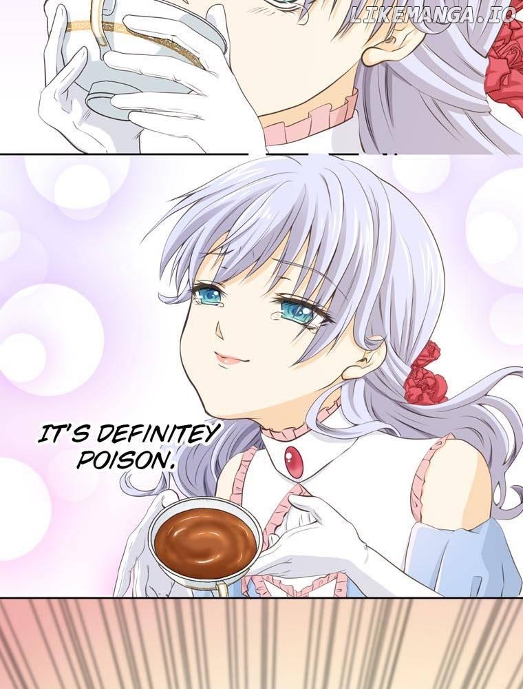 I'm a Villainess to be Poisoned, so Why am I Being Adored? Chapter 9 - page 70