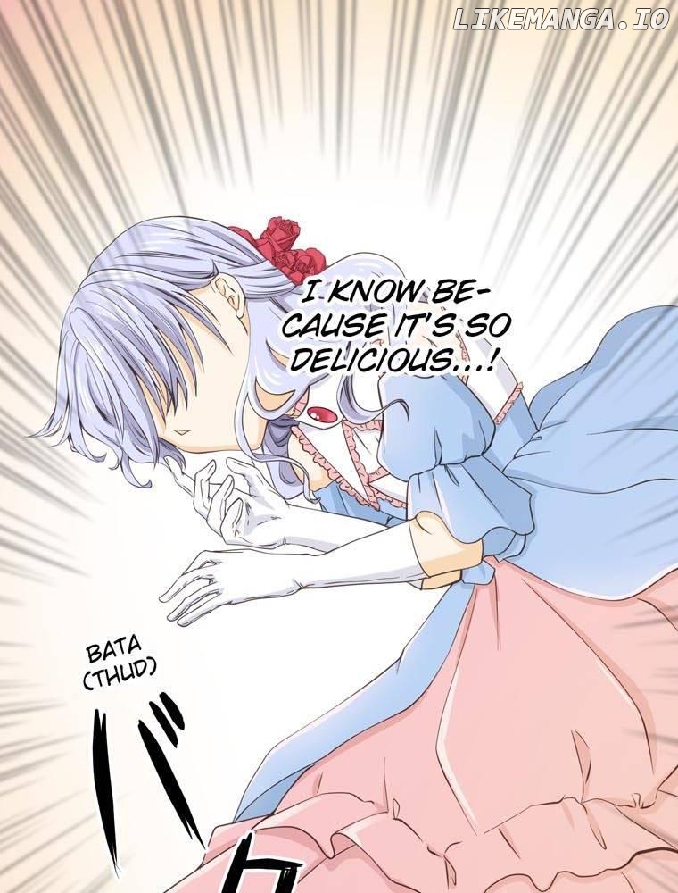 I'm a Villainess to be Poisoned, so Why am I Being Adored? Chapter 9 - page 71