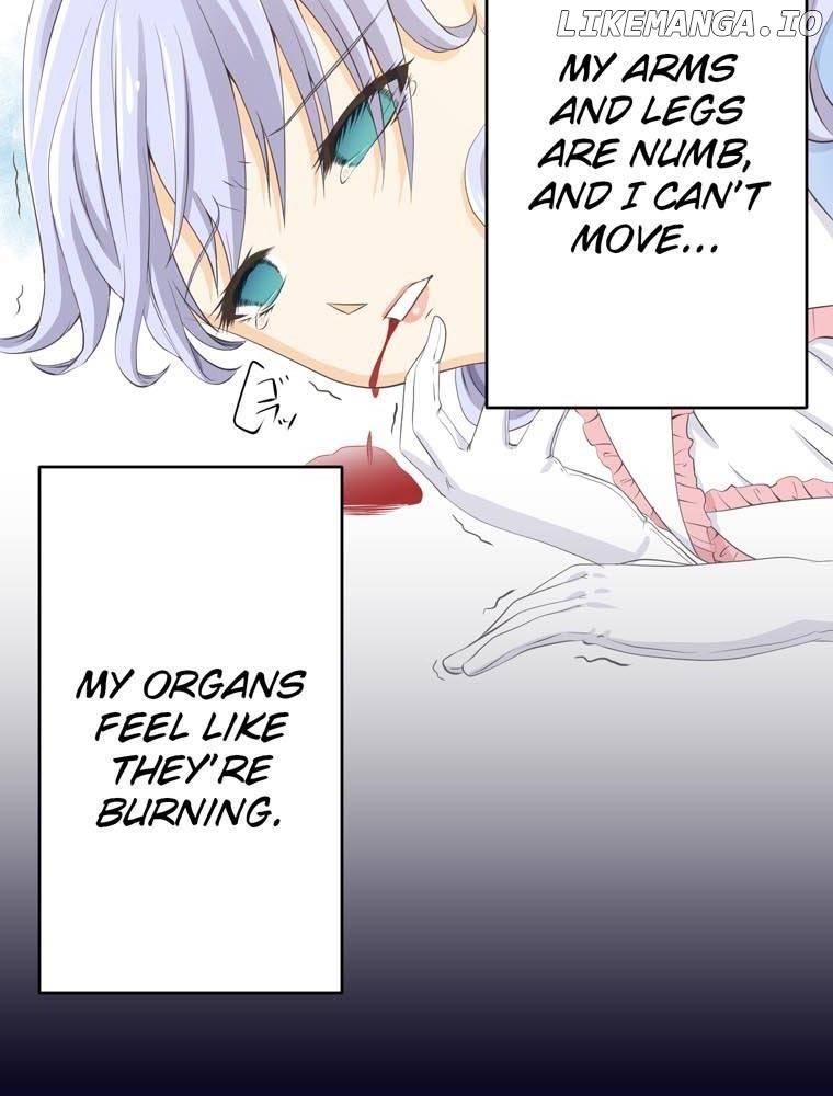 I'm a Villainess to be Poisoned, so Why am I Being Adored? Chapter 9 - page 73