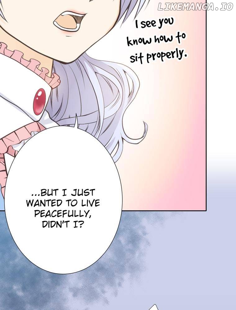 I'm a Villainess to be Poisoned, so Why am I Being Adored? Chapter 10 - page 12