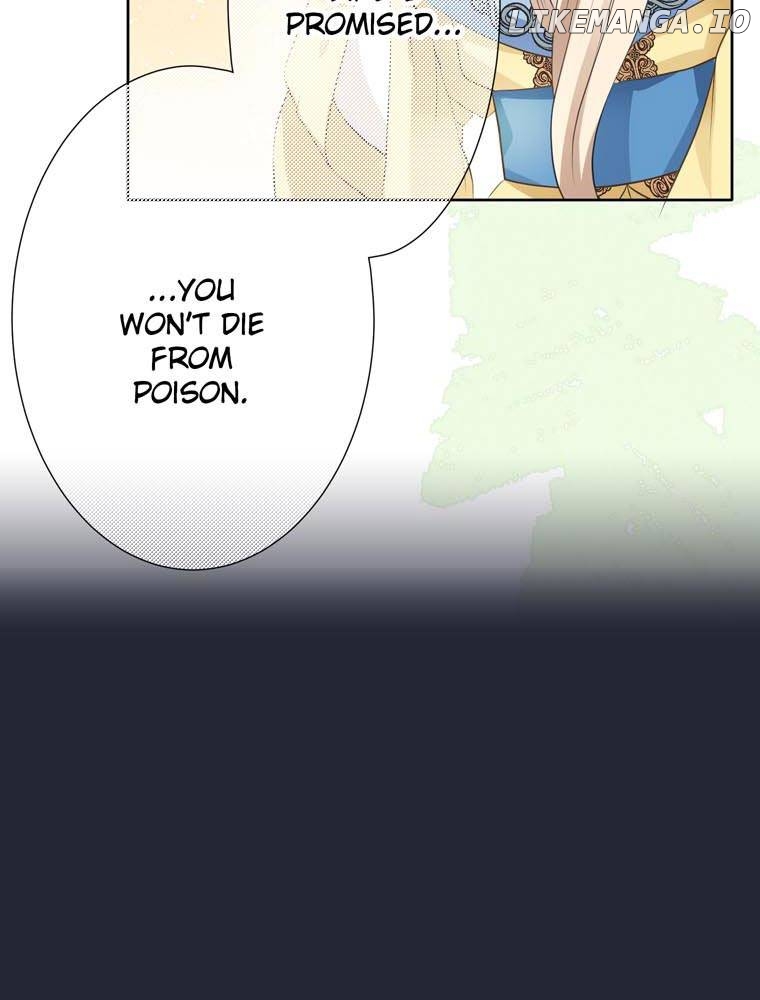 I'm a Villainess to be Poisoned, so Why am I Being Adored? Chapter 10 - page 19