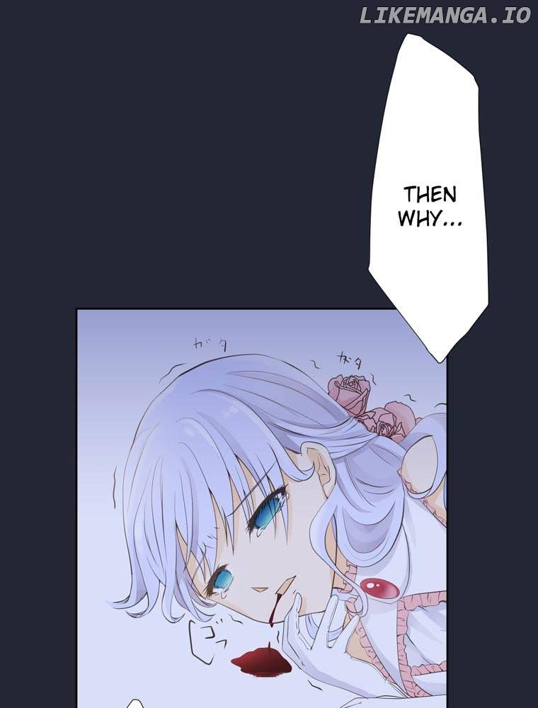 I'm a Villainess to be Poisoned, so Why am I Being Adored? Chapter 10 - page 20