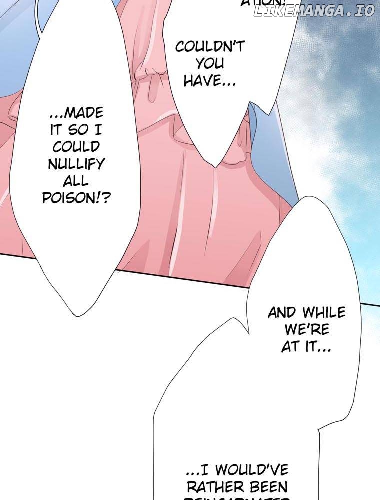 I'm a Villainess to be Poisoned, so Why am I Being Adored? Chapter 10 - page 27