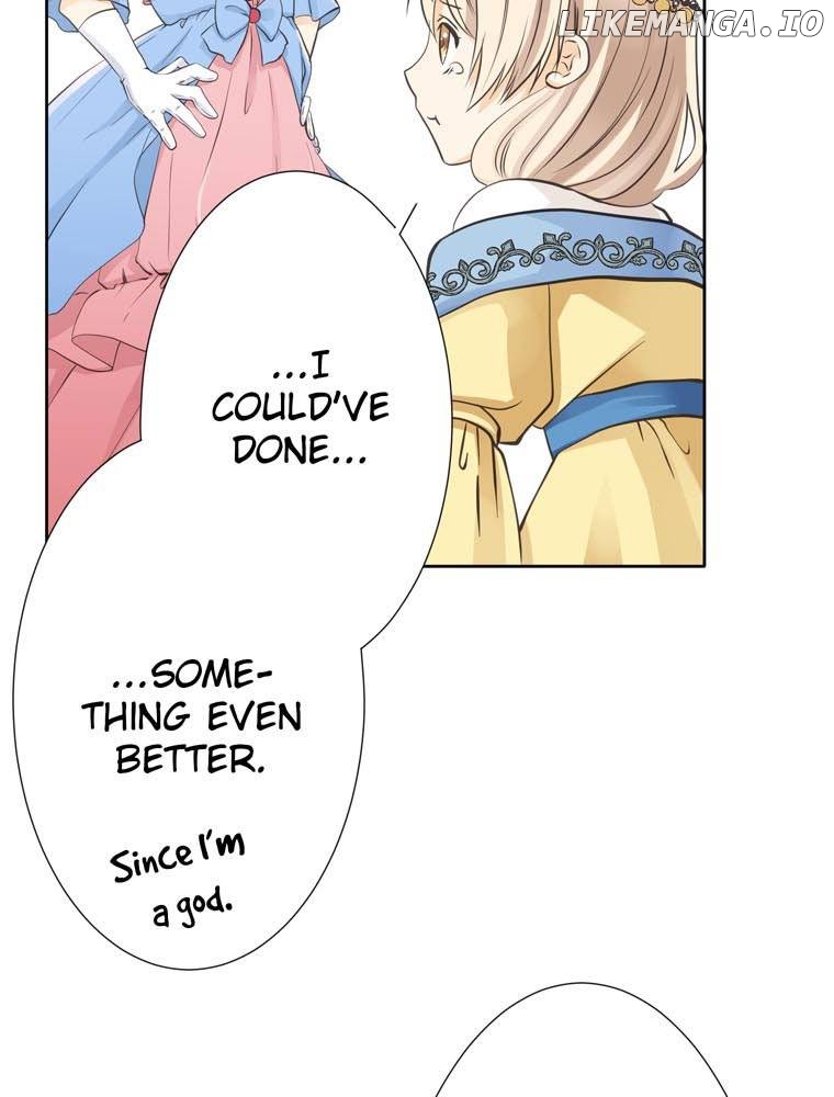 I'm a Villainess to be Poisoned, so Why am I Being Adored? Chapter 10 - page 34