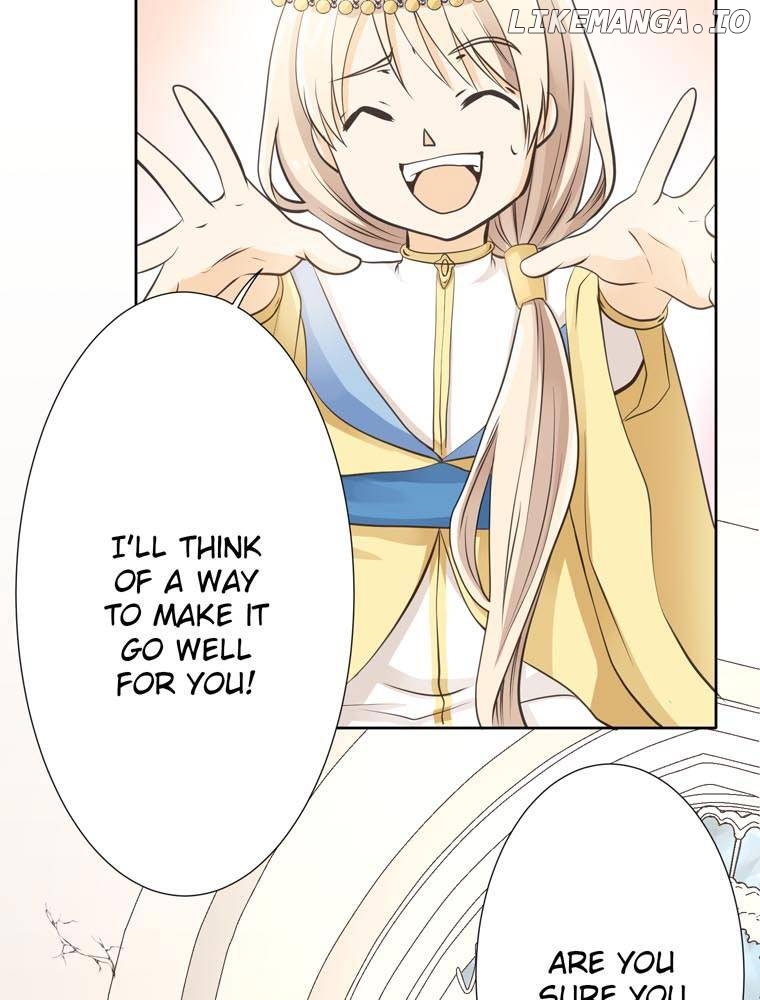 I'm a Villainess to be Poisoned, so Why am I Being Adored? Chapter 10 - page 40