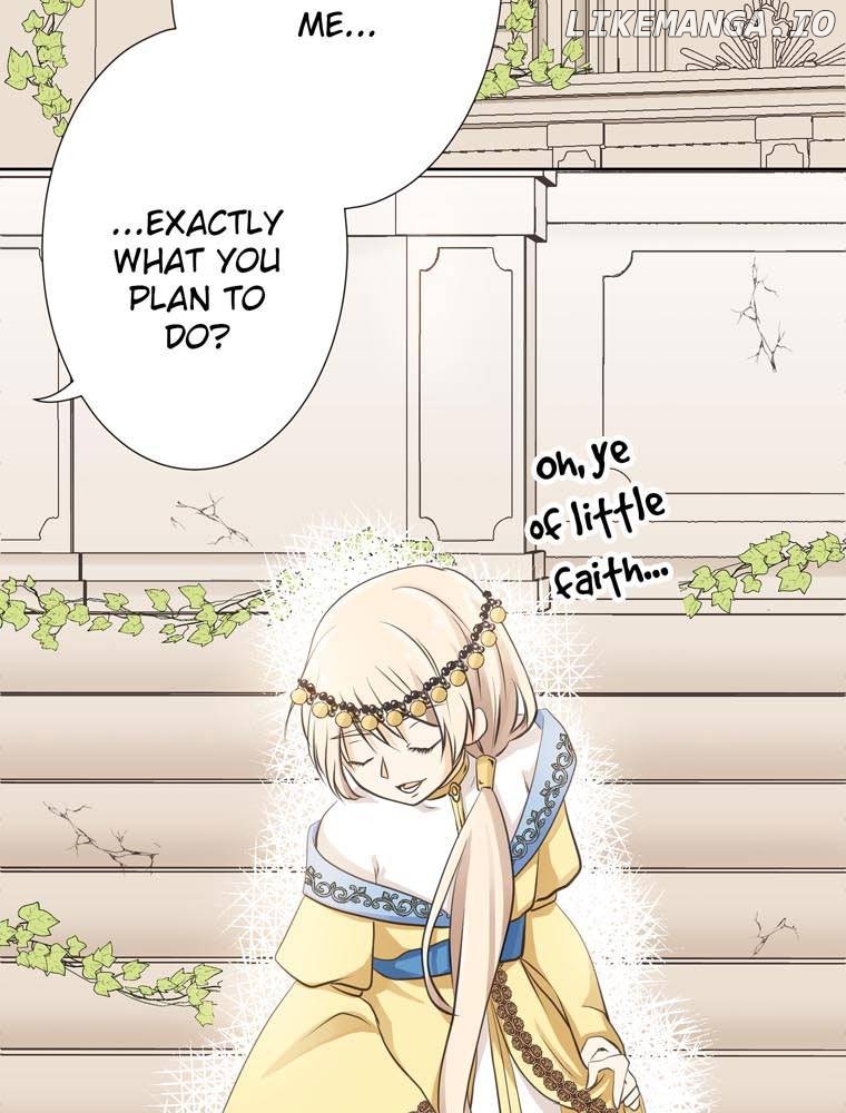 I'm a Villainess to be Poisoned, so Why am I Being Adored? Chapter 10 - page 42