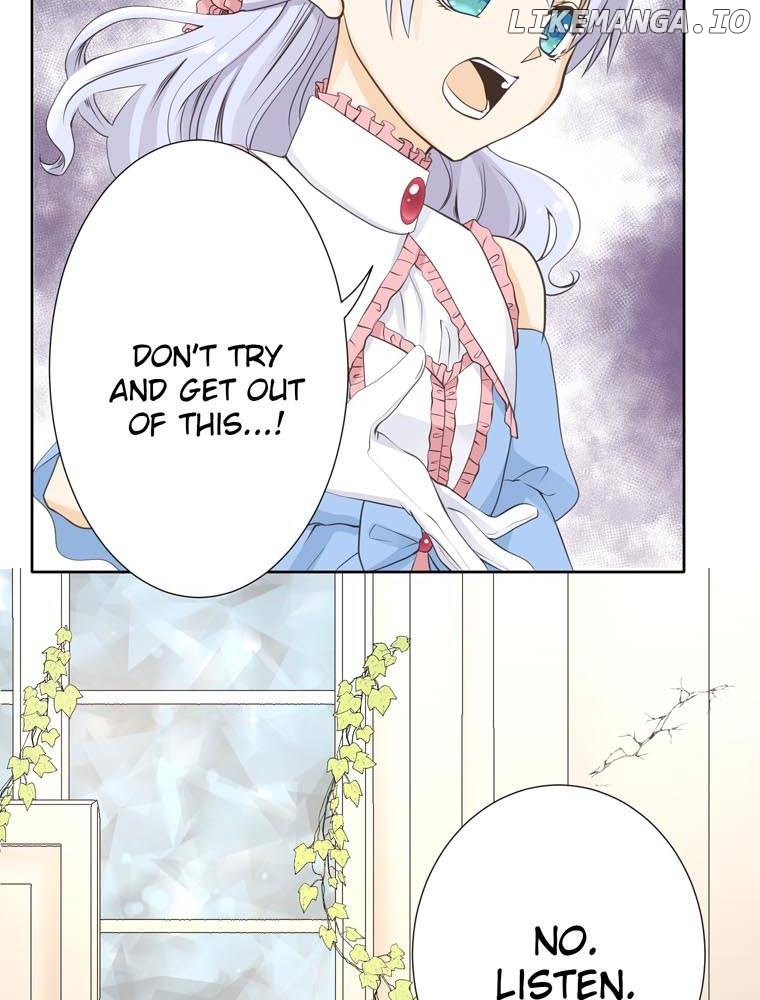 I'm a Villainess to be Poisoned, so Why am I Being Adored? Chapter 10 - page 45