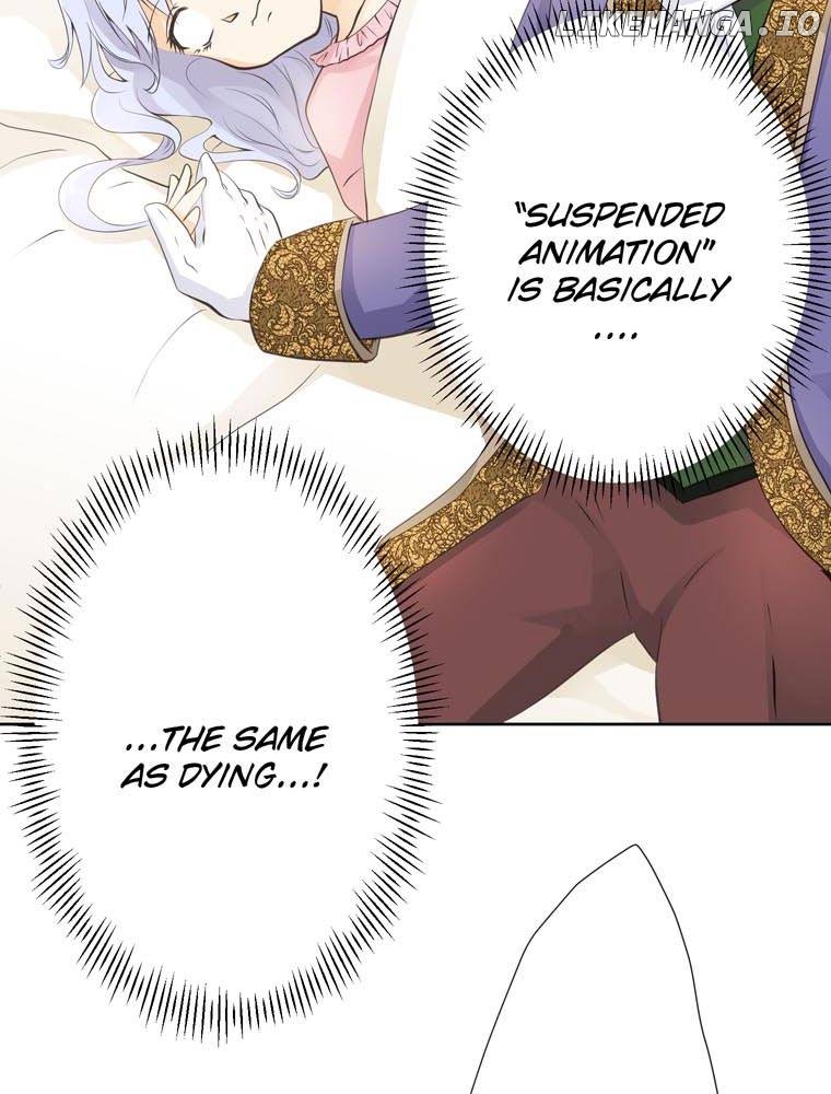 I'm a Villainess to be Poisoned, so Why am I Being Adored? Chapter 10 - page 63