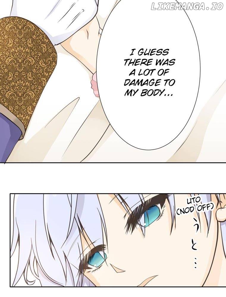 I'm a Villainess to be Poisoned, so Why am I Being Adored? Chapter 10 - page 67