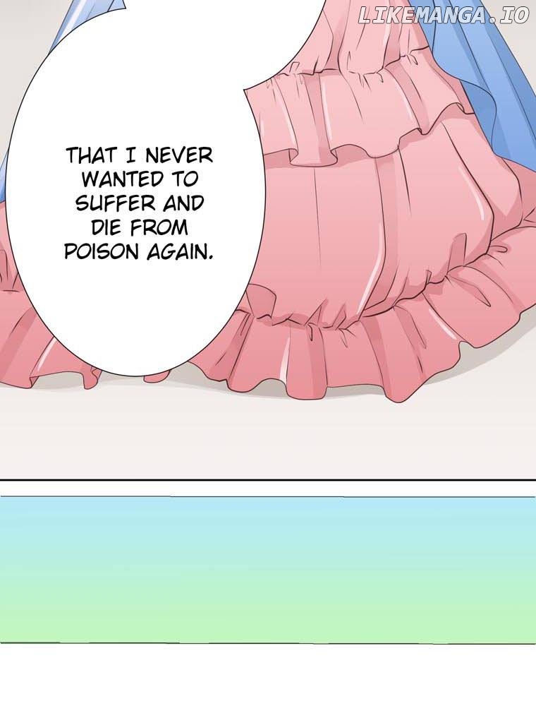 I'm a Villainess to be Poisoned, so Why am I Being Adored? Chapter 10 - page 9