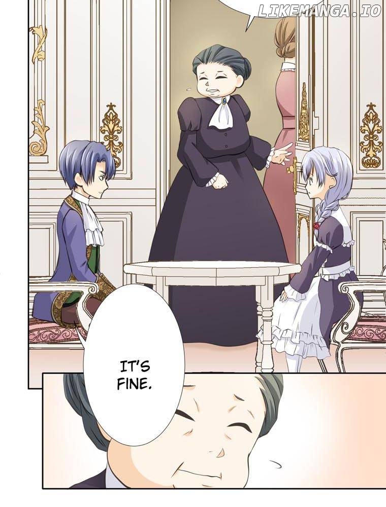 I'm a Villainess to be Poisoned, so Why am I Being Adored? Chapter 11 - page 19