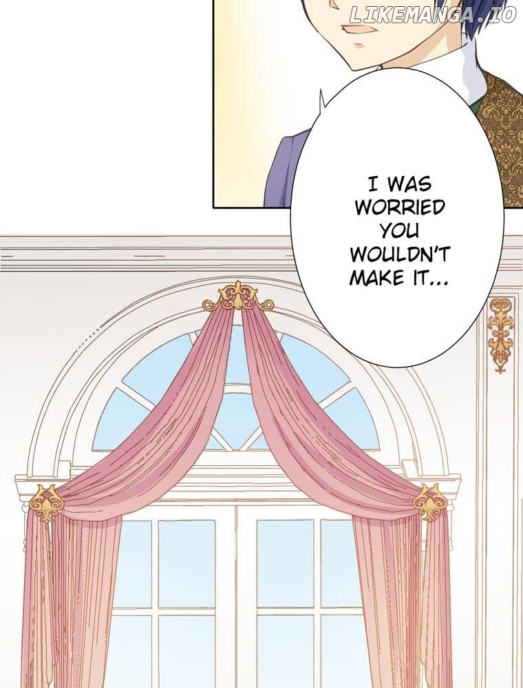I'm a Villainess to be Poisoned, so Why am I Being Adored? Chapter 11 - page 3