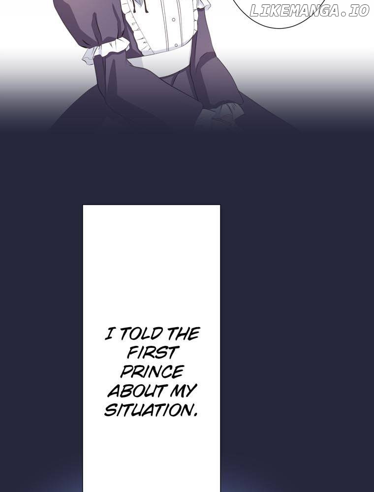 I'm a Villainess to be Poisoned, so Why am I Being Adored? Chapter 11 - page 22