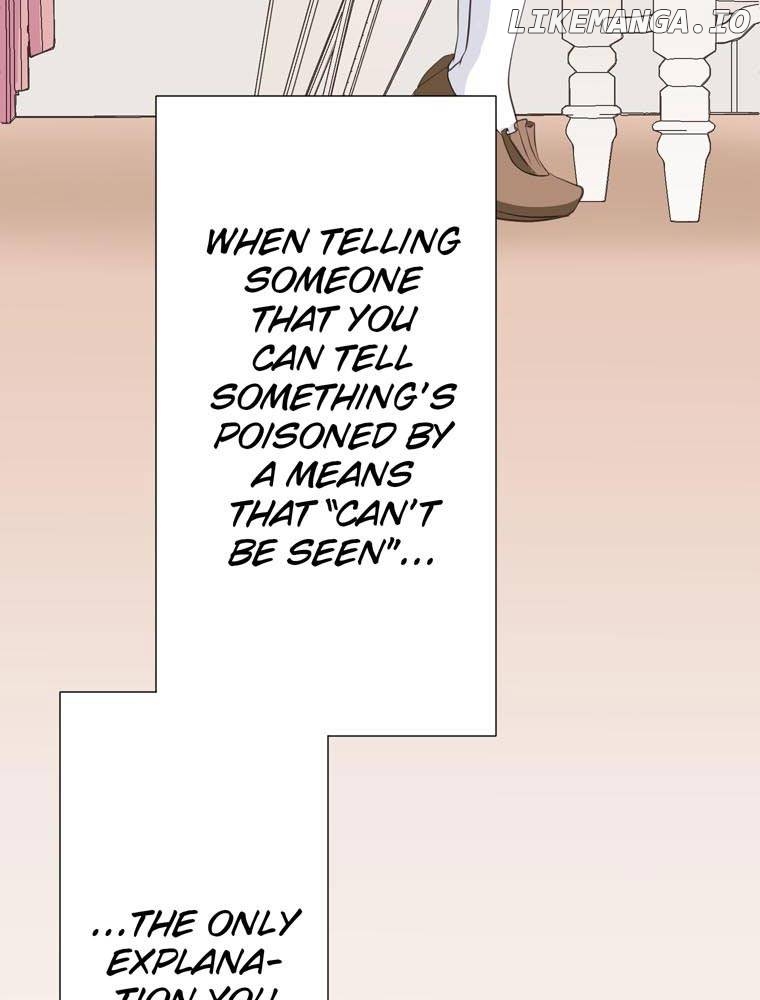 I'm a Villainess to be Poisoned, so Why am I Being Adored? Chapter 11 - page 29