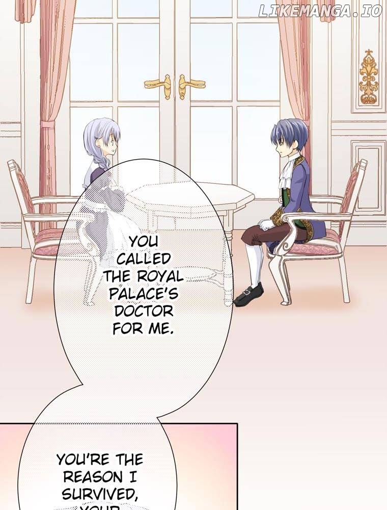 I'm a Villainess to be Poisoned, so Why am I Being Adored? Chapter 11 - page 4