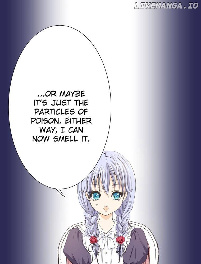 I'm a Villainess to be Poisoned, so Why am I Being Adored? Chapter 11 - page 32