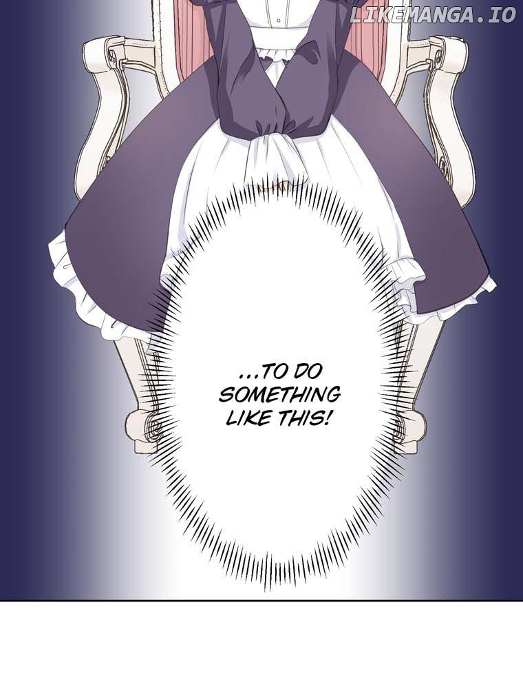 I'm a Villainess to be Poisoned, so Why am I Being Adored? Chapter 11 - page 33