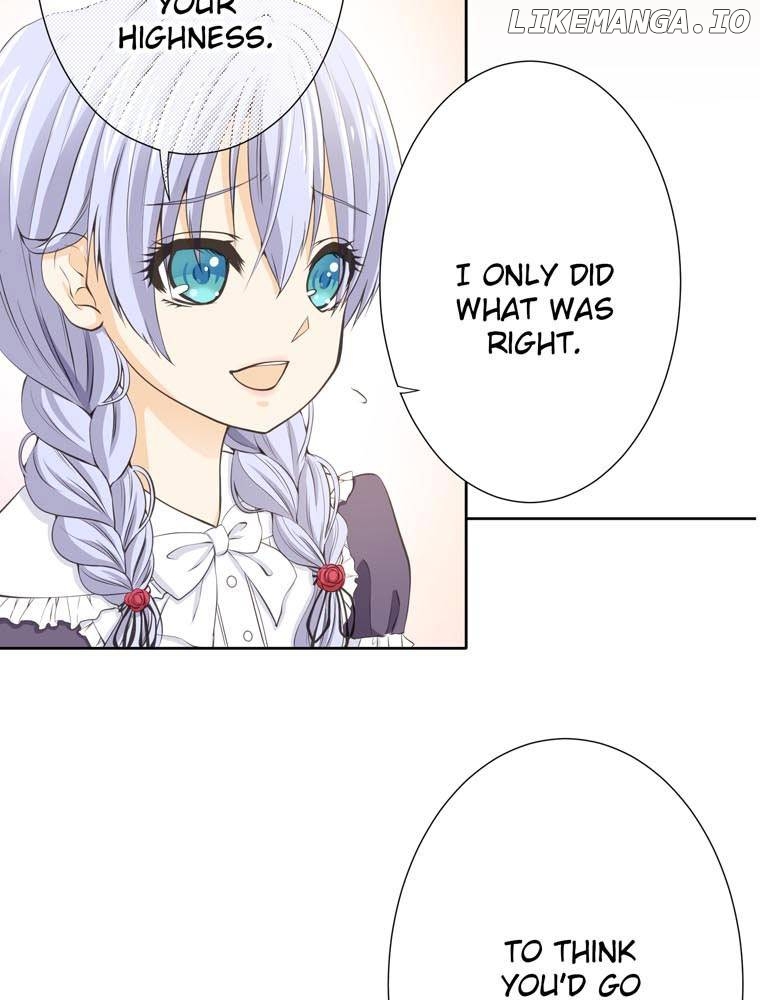 I'm a Villainess to be Poisoned, so Why am I Being Adored? Chapter 11 - page 5