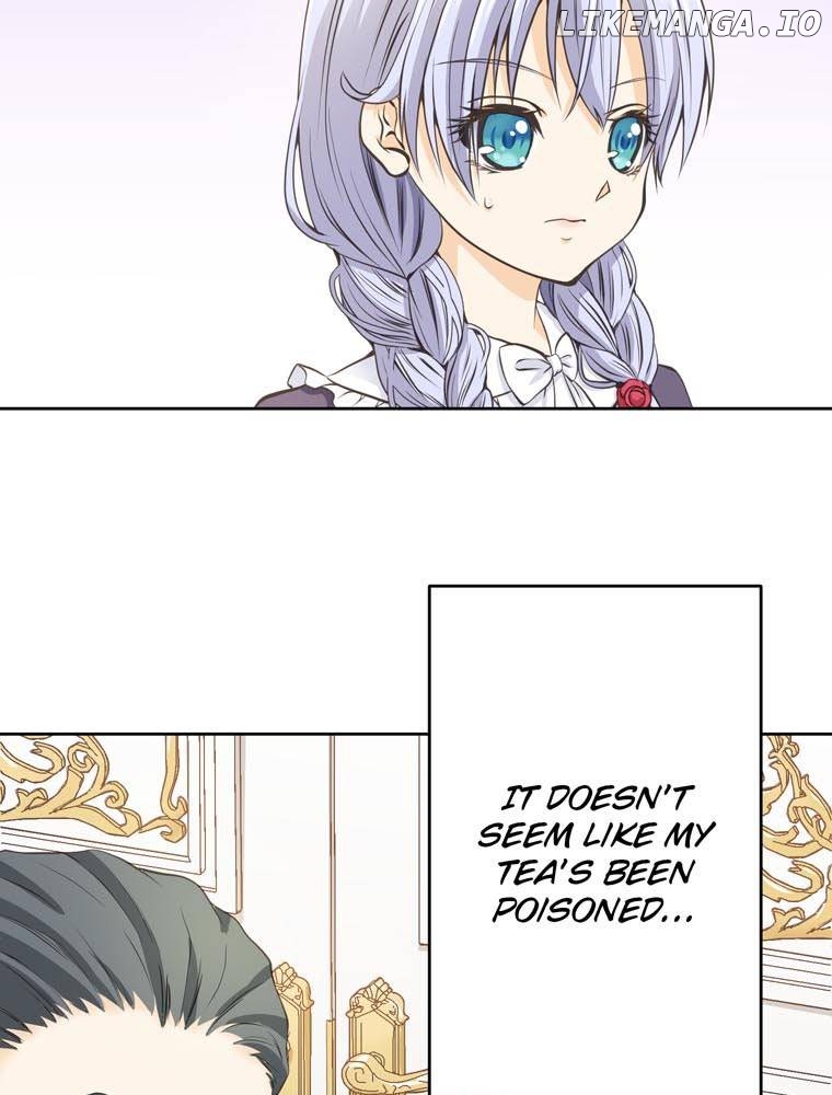 I'm a Villainess to be Poisoned, so Why am I Being Adored? Chapter 11 - page 42