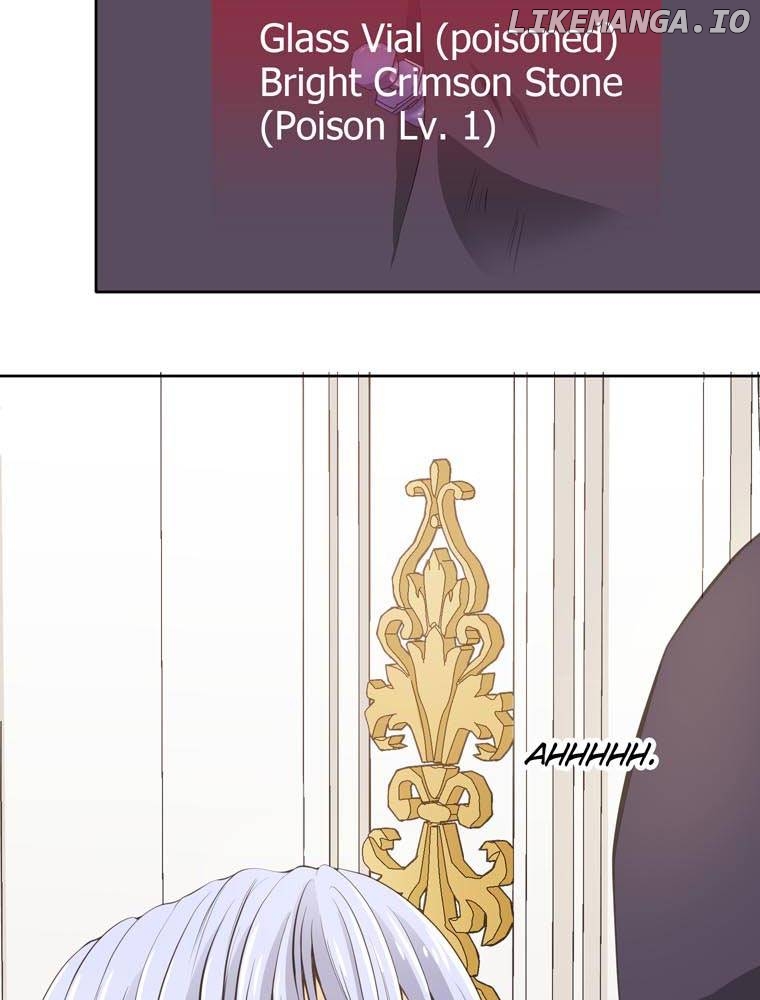I'm a Villainess to be Poisoned, so Why am I Being Adored? Chapter 11 - page 45