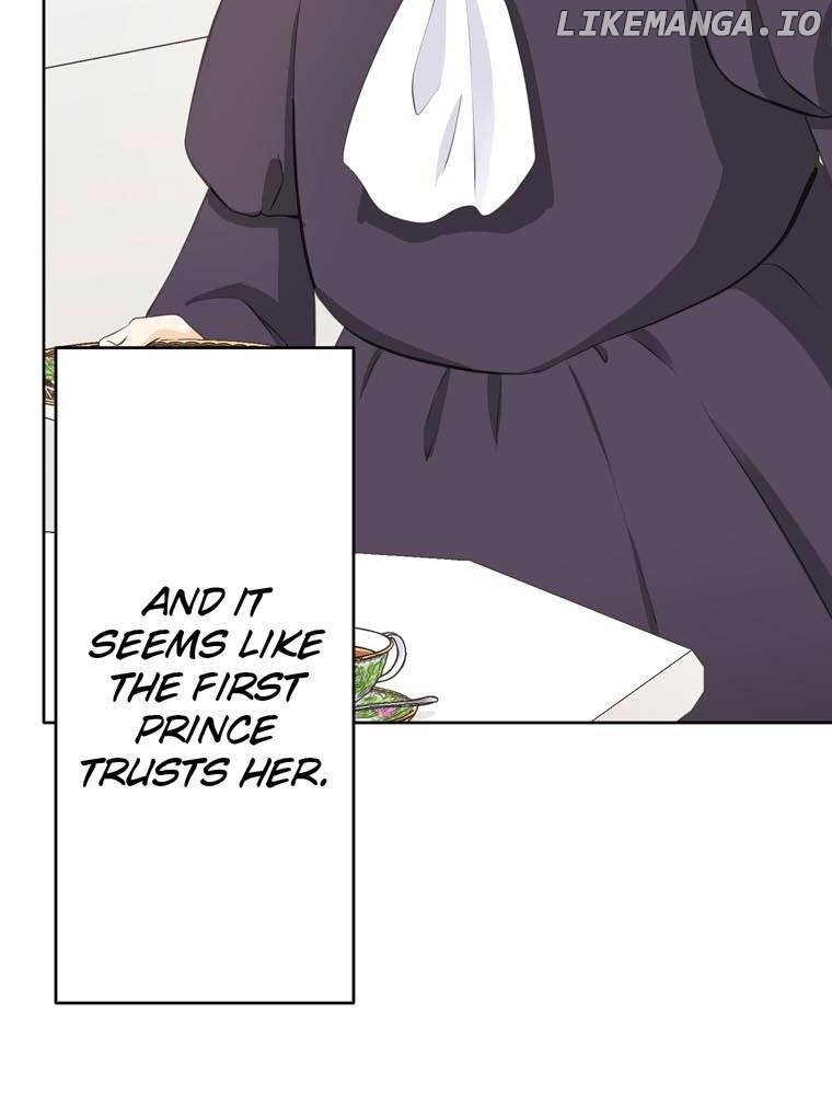 I'm a Villainess to be Poisoned, so Why am I Being Adored? Chapter 11 - page 49