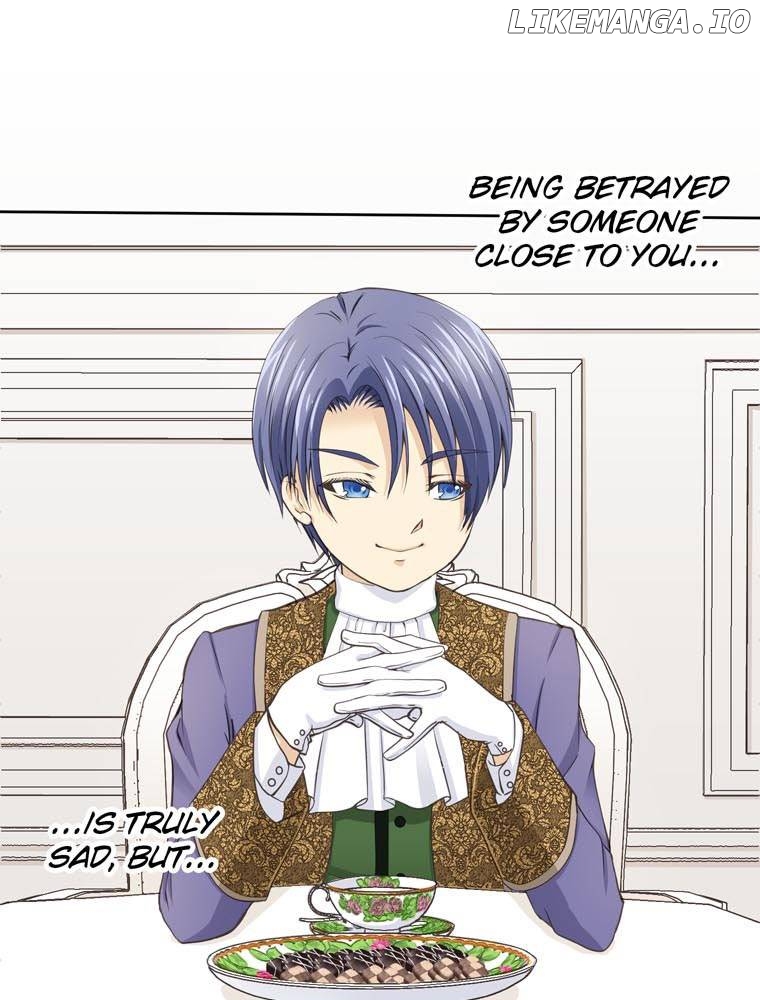I'm a Villainess to be Poisoned, so Why am I Being Adored? Chapter 11 - page 50