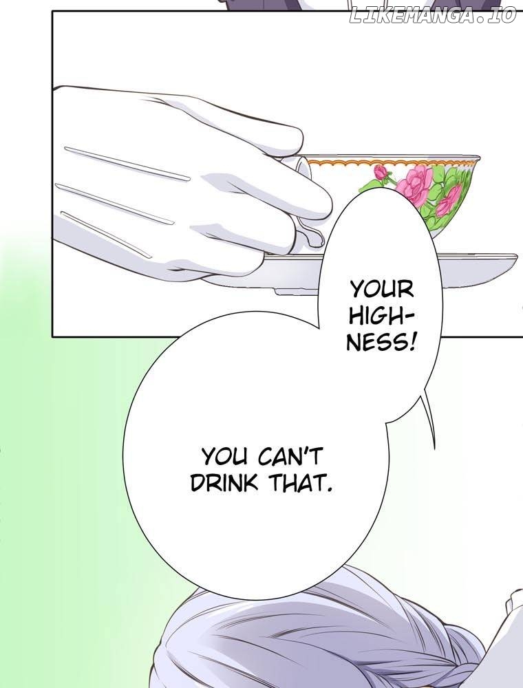 I'm a Villainess to be Poisoned, so Why am I Being Adored? Chapter 11 - page 52